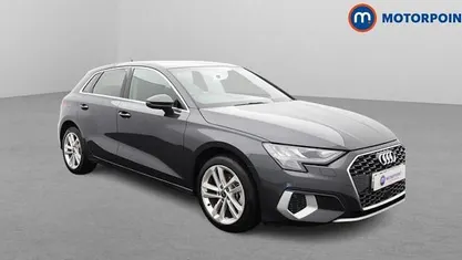 Used 2025 Audi A3 Sportback e-tron Sport Hatchback | £21,999 (Fair price)