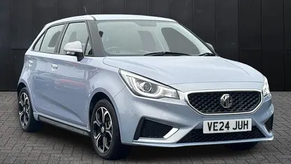 Used MG MG3 Exclusive 106 HP (77 kW) 2024 Hatchback