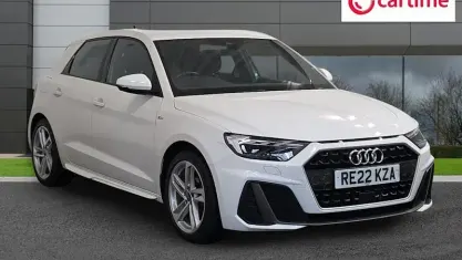 Used Audi A1 Sportback S-Line 95 HP (69 kW) 2026 Hatchback