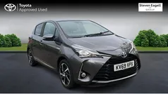 Used 2020 Toyota Yaris Hybrid Hatchback | £13,674 (Fair price)