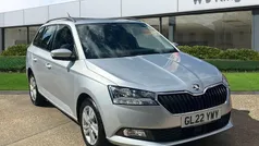 Used 2022 Skoda Fabia SE Estate | £14,895 (Fair price)