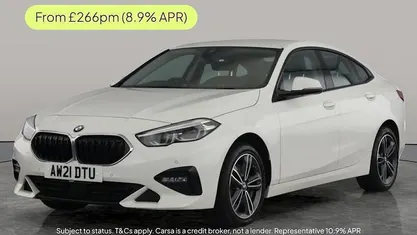 Used 2023 BMW 218 Sport Line Coupe | £19,091 (Good price)