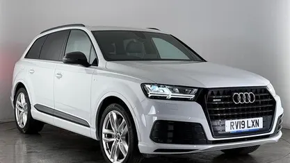 Used Audi Q7 S-Line 231 HP (169 kW) 2019 SUV