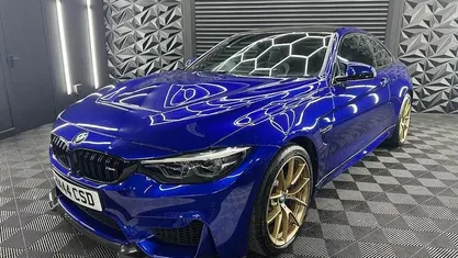 Used BMW M4 Sport Line 460 HP (338 kW) 2019 Coupe