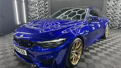 Used 2019 BMW M4 Sport Line Coupe | £46,000
