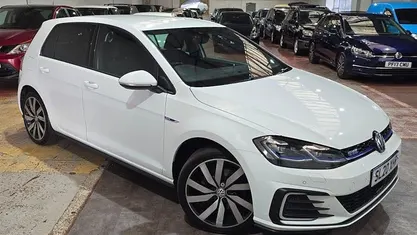 Used VW Golf VII Advance 204 HP (150 kW) 2020 Hatchback