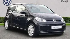 Black Used 2022 VW up! Hatchback | £11,500 (Fair price)