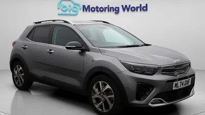 Used 2024 Kia Stonic GT-Line S SUV | £18,998 (Fair price)