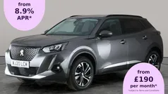Used 2021 Peugeot 2008 Allure SUV | £13,107 (Fair price)