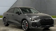 Used 2025 Audi S3 Black Edition Sedan | £45,899 (Fair price)