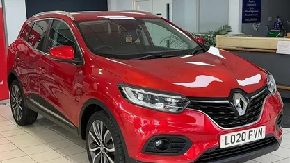 Used Renault Kadjar Iconic 140 HP (102 kW) 2021 SUV