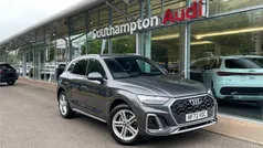 Used 2022 Audi Q5 S-Line SUV | £33,990 (Fair price)