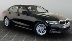 Used 2021 BMW 330e Comfort Edition Sedan | £10,995 (Good price)