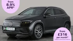 Used 2023 Mercedes EQA350 AMG Line Premium SUV | £22,012 (Fair price)