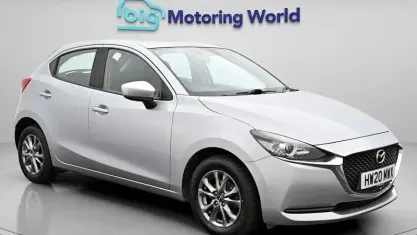 Used Mazda 2 75 HP (55 kW) 2023 Hatchback