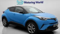 Used 2018 Toyota C-HR SUV | £13,400 (Fair price)