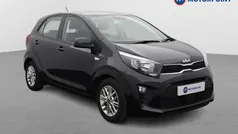 Black Used 2023 Kia Picanto 2 Hatchback | £9,149 (Fair price)