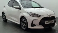 Toyota Yaris Hybrid