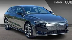 New 2025 Audi A6 e-tron Estate | £69,000 (Super price)