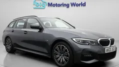 Used 2022 BMW 330e M Sport Estate | £22,000 (Fair price)