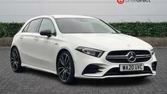 Used 2023 Mercedes A35 AMG Premium Hatchback | £22,061 (Good price)