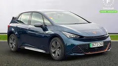 Blue Used 2023 Cupra Born Hatchback | £17,499 (Good price)