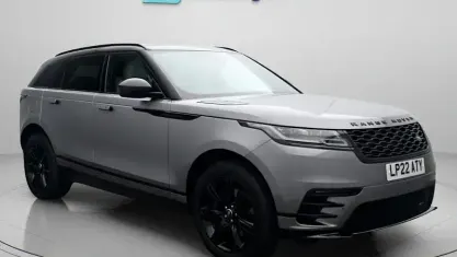 Used Land Rover Range Rover Velar S 204 HP (150 kW) 2022 Grey SUV