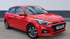 Used 2020 Hyundai i20 SE Hatchback | £8,959 (Fair price)