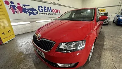Used 2015 Skoda Octavia Elegance Hatchback | £5,495 (Good price)