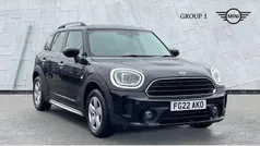 Used 2022 Mini Cooper Countryman Classic SUV | £20,990 (Fair price)