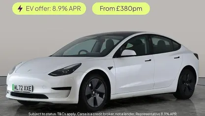Used 2022 Tesla Model 3 RWD Sedan | £21,223 (Fair price)