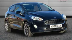 Used 2021 Ford Fiesta Trend Hatchback | £9,300 (Good price)