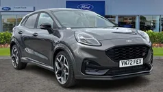 Used 2023 Ford Puma ST Hatchback | £20,470 (Fair price)