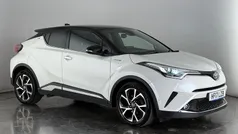 Used 2017 Toyota C-HR SUV | £12,650 (Fair price)