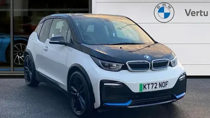 Used BMW i3 Comfort Edition 135 kW (184 HP) 2022 White Hatchback