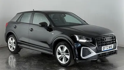 Used Audi Q2 S-Line 150 HP (110 kW) 2025 SUV