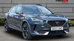 Used 2022 Cupra Formentor SUV | £21,490 (Fair price)