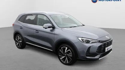Used MG ZS Trophy 196 HP (144 kW) 2025 SUV