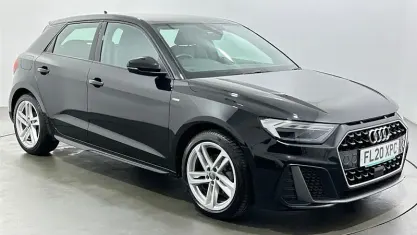 Used Audi A1 Sportback S-Line 150 HP (110 kW) 2026 Hatchback