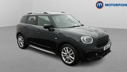 Used Mini Cooper Countryman Sport 136 HP (100 kW) 2023 Black SUV