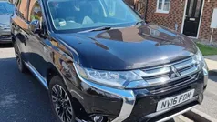 Used 2016 Mitsubishi Outlander P-HEV Estate | £9,388 (Fair price)