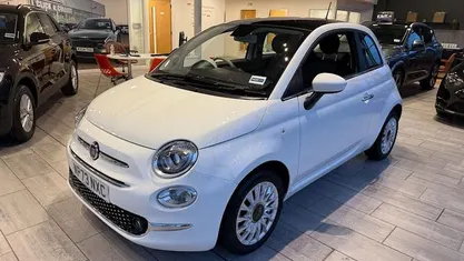 Used 2024 Fiat 500 Hatchback | £10,699 (Fair price)