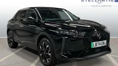 Used 2023 DS Automobiles DS3 Crossback E-Tense Rivoli SUV | £19,490 (Fair price)
