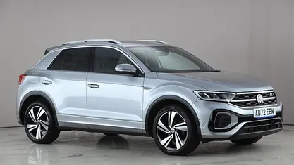 Begagnad VW T-Roc R-line 150 HK (110 kW) 2025 SUV