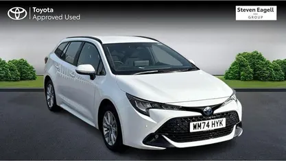 Used Toyota Corolla 196 HP (144 kW) 2025 Estate