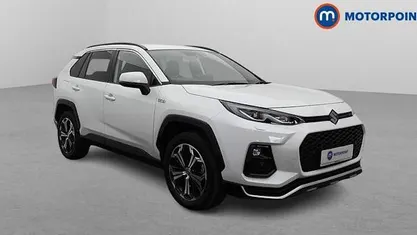 Used 2025 Suzuki Across SUV | £26,049 (Super price)