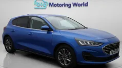 Used 2022 Ford Focus Style Hatchback | £15,800 (Fair price)