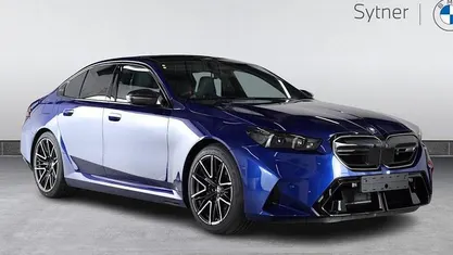 New BMW M5 727 HP (534 kW) 2026 Sedan