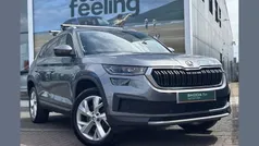 Grey Used 2022 Skoda Kodiaq SE L SUV | £24,790 (Good price)