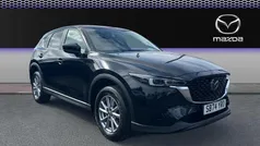 Used 2024 Mazda CX-5 Center-Line SUV | £23,448 (Good price)